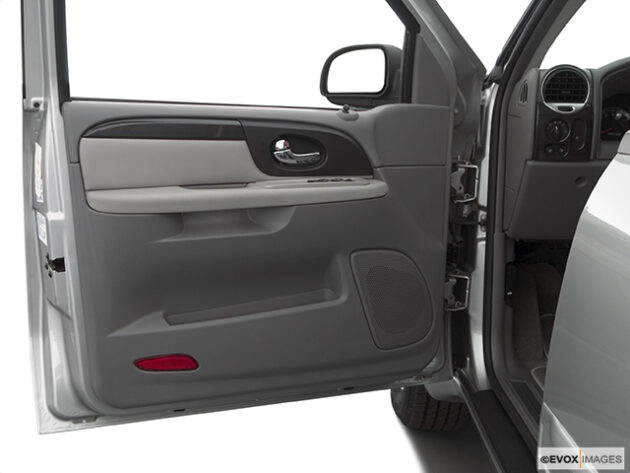 2005 GMC Envoy Front Door, Passenger Side